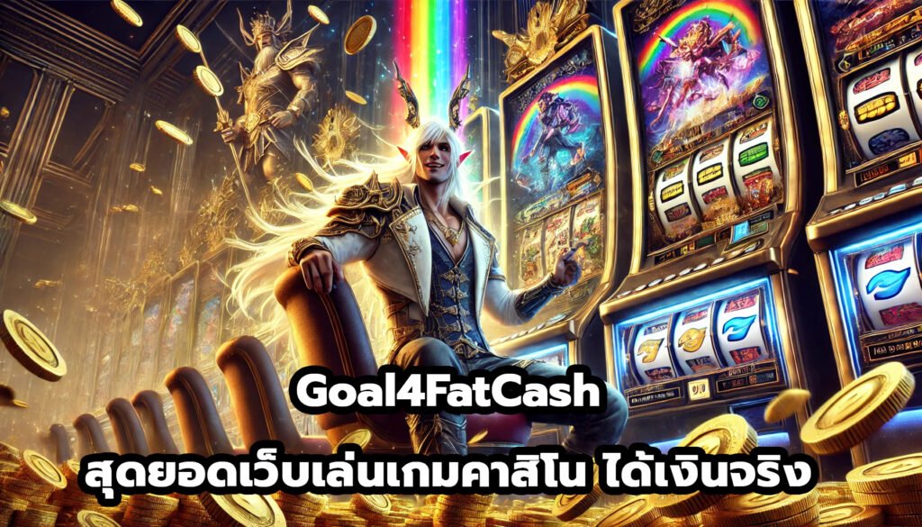 Goal4FatCash สุดยอดเว็บเล่นเกมคาสิโน ได้เงินจริง-10
