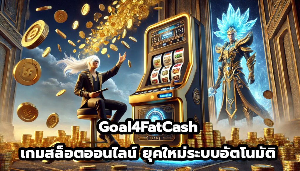 Goal4FatCash เกมสล็อตออนไลน์ ยุคใหม่ระบบอัตโนมัติ-9