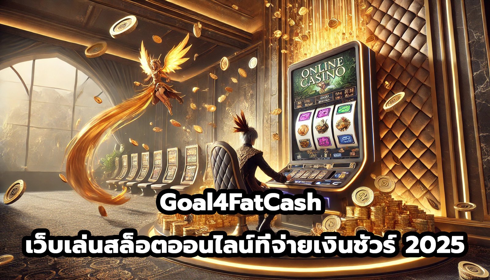 Goal4FatCash เว็บเล่นสล็อตออนไลน์ที่จ่ายเงินชัวร์ 2025-6