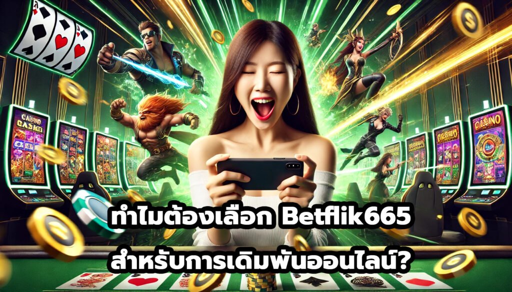 ทำไมต้องเลือก Betflik665 สำหรับการเดิมพันออนไลน์-11