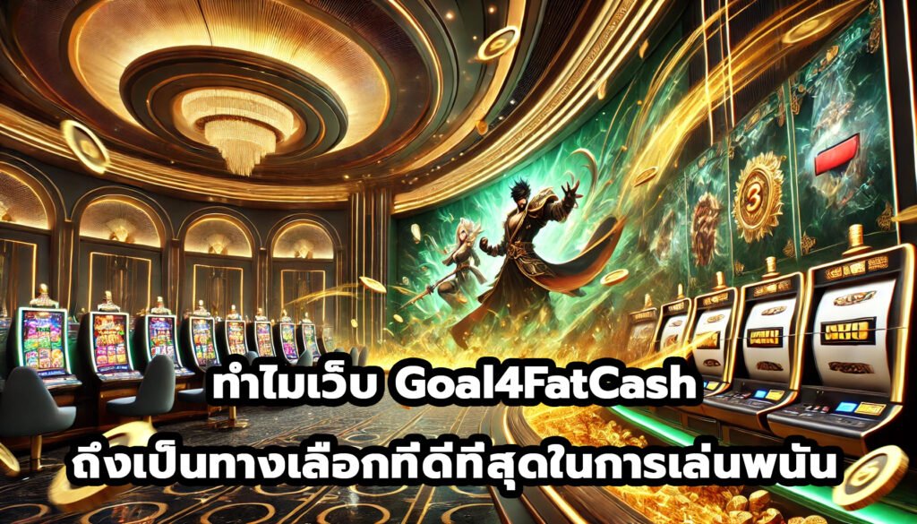 ทำไมเว็บ Goal4FatCash ถึงเป็นทางเลือกที่ดีที่สุดในการเล่นพนันออนไลน์-7